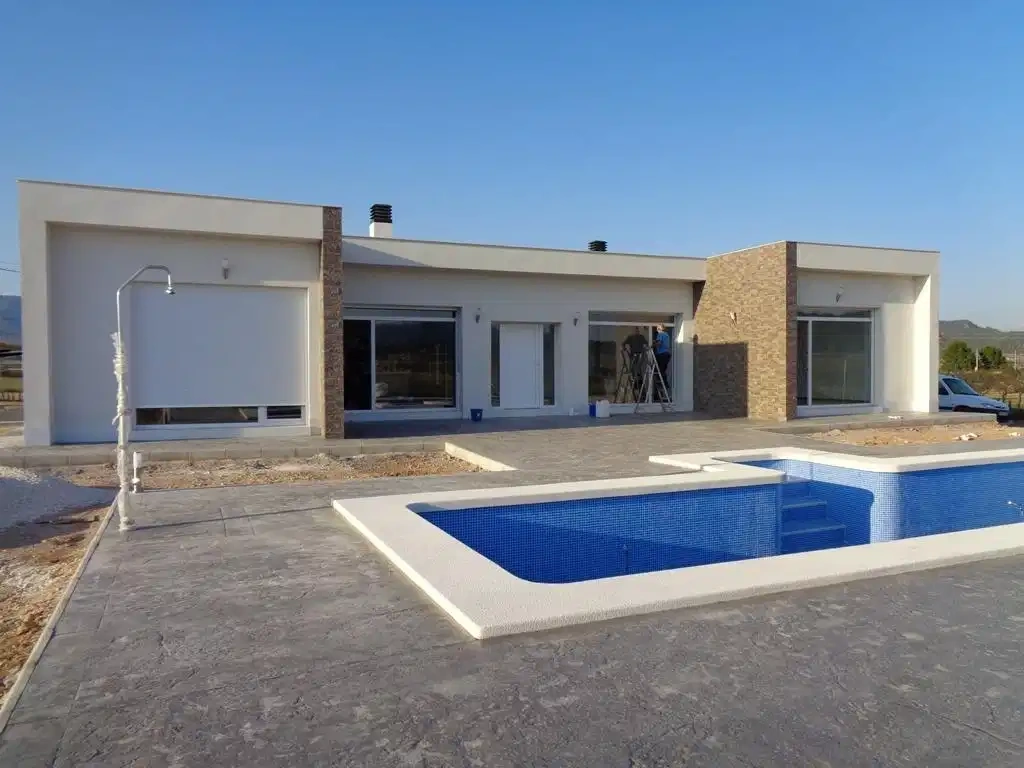 2 - venda casa pinoso comunidade valenciana espanha