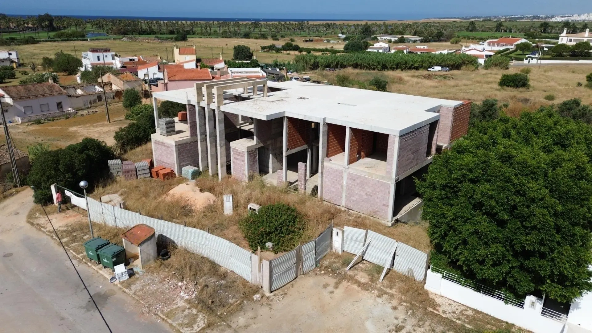 1 - продажа дом вид моря албуфейра алгарве португалия