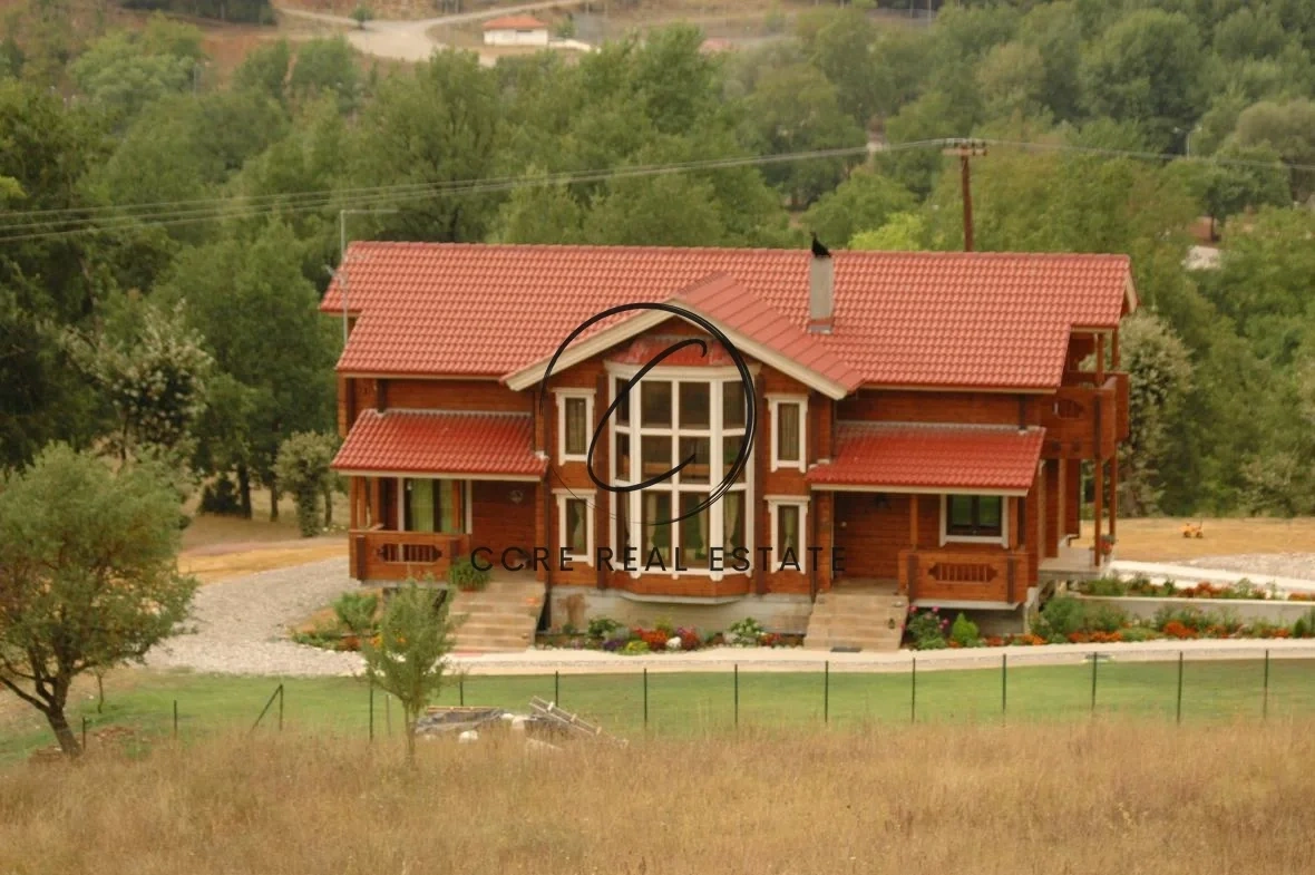 1 - verkoop huis karpenísi centraal-griekenland griekenland