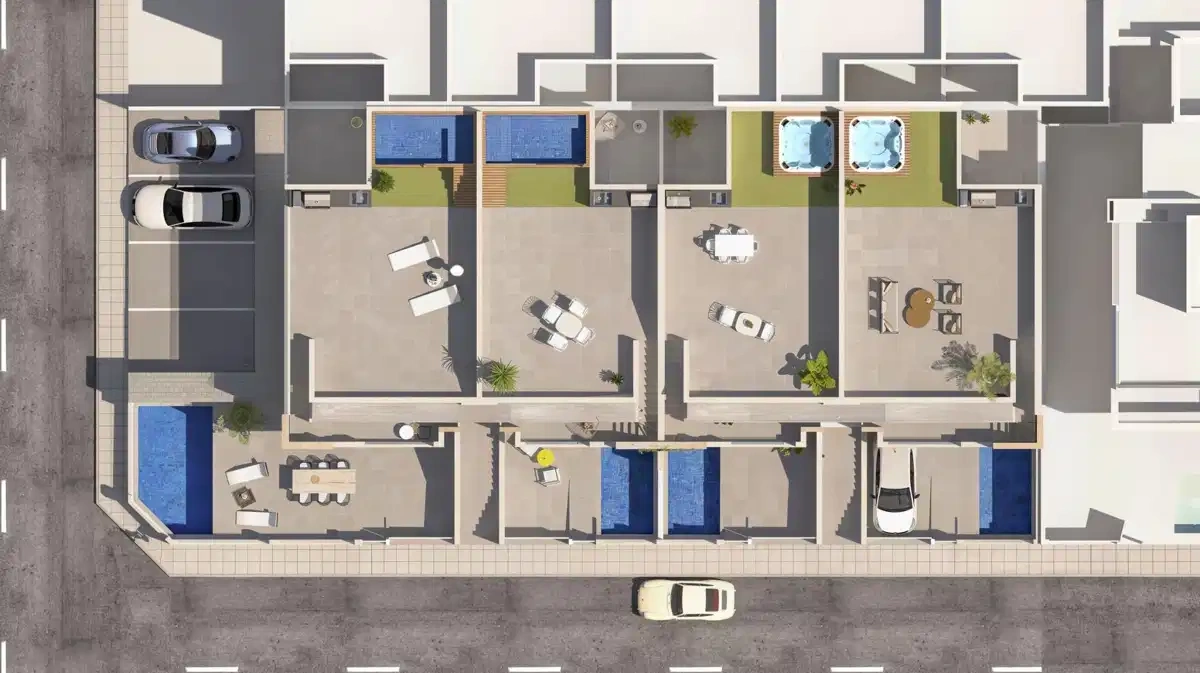 2 - продажа дом san pedro del pinatar регион мурсия испания