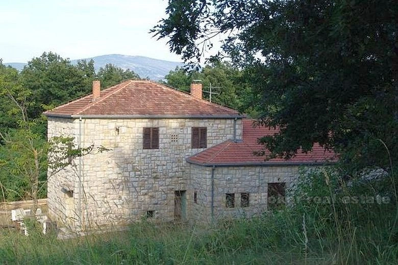 1 - продажа дом knin шибеник-книн хорватия