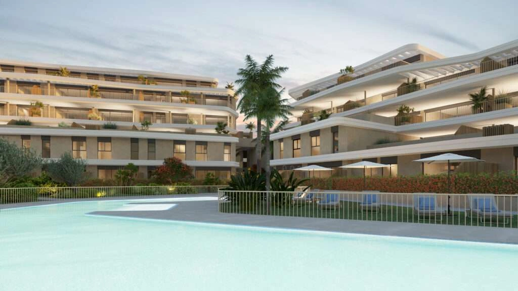 2 - venta apartamento vista al mar cancelada - costa del sol andalucía españa