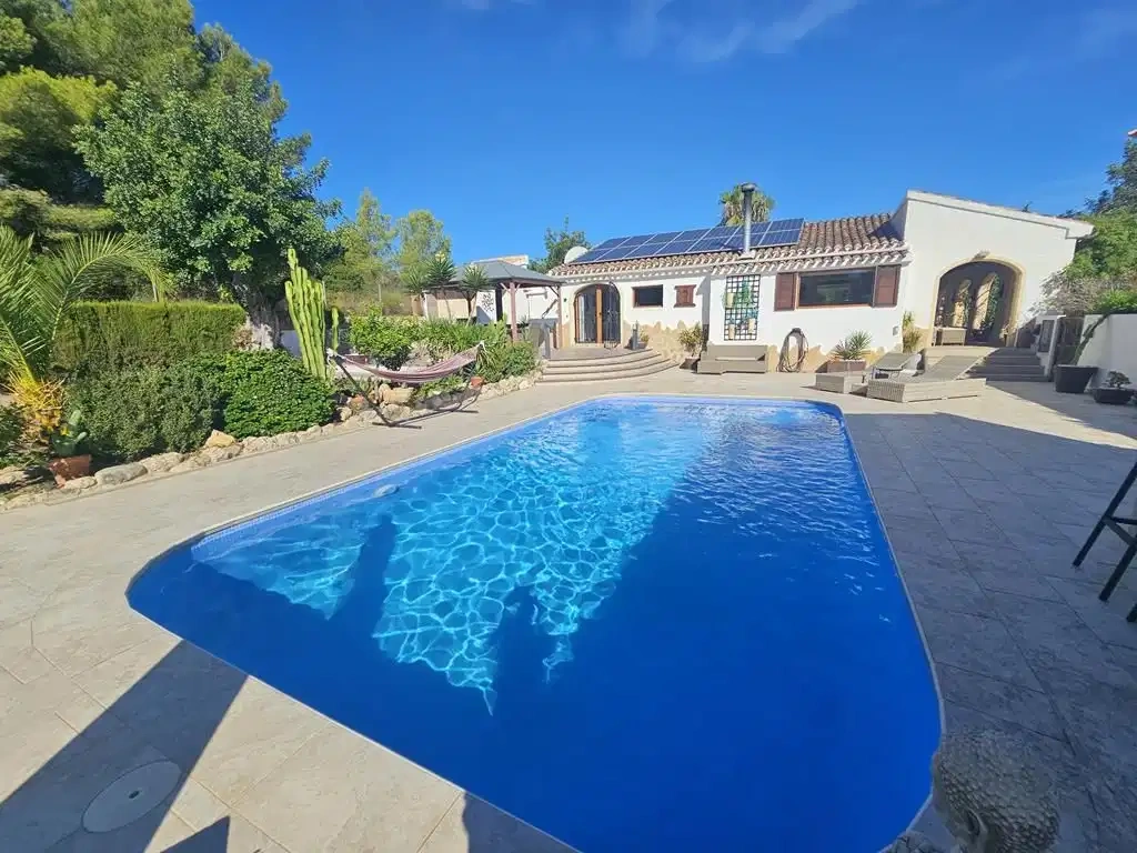 1 - vente villa xabia/javea - costa blanca communauté valencienne espagne