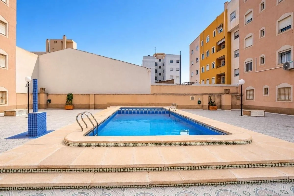 2 - vente appartement vue mer torrevieja - costa blanca communauté valencienne espagne