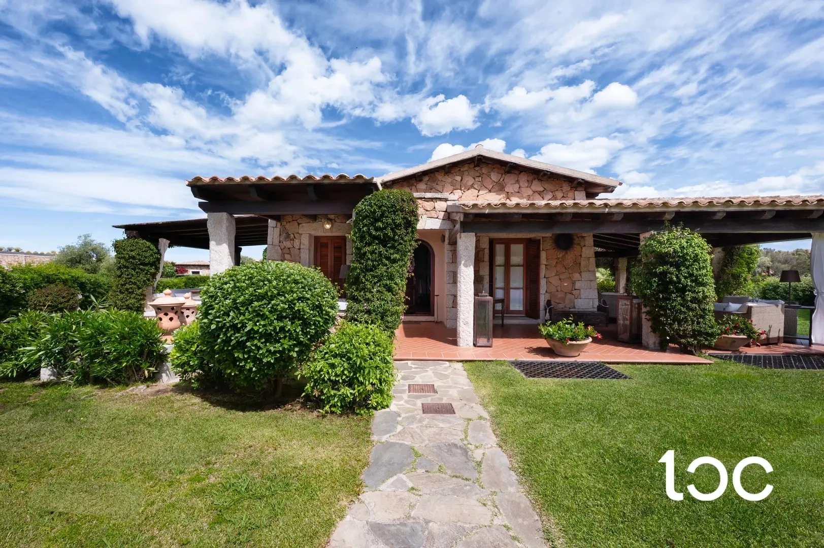 1 - sea view house for sale in san teodoro sardinia italy