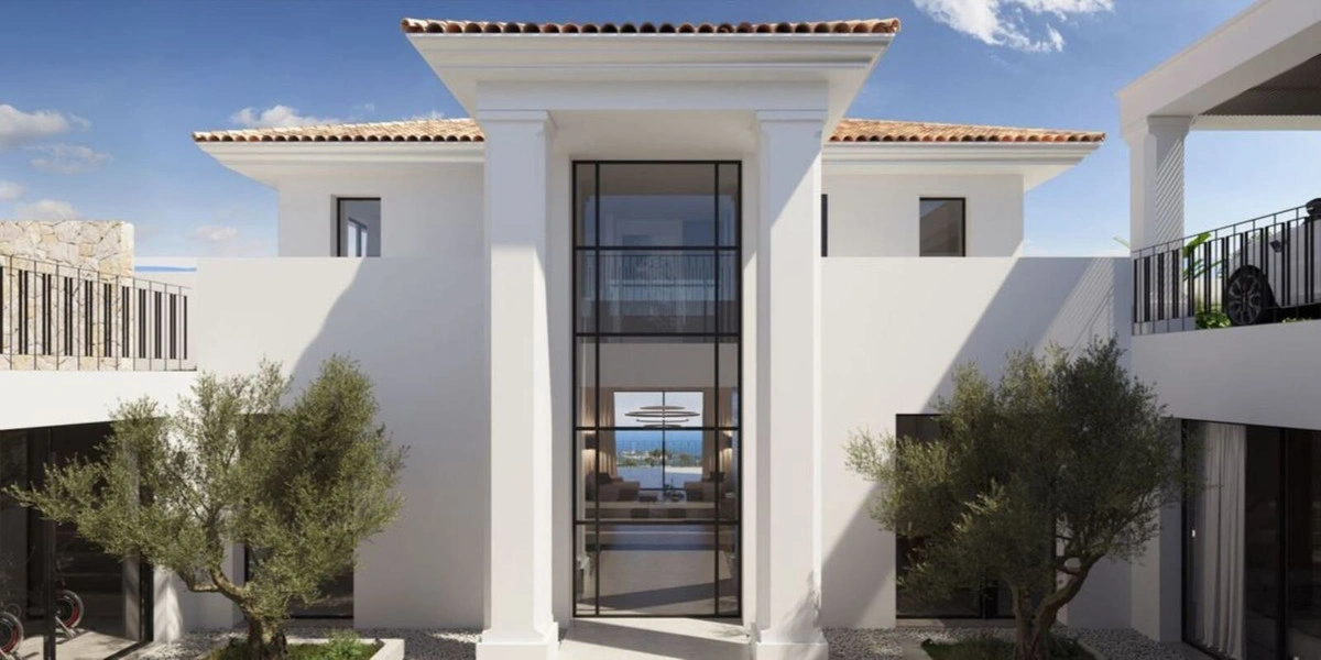 1 - venda villa vista de mar benahavis - costa del sol andaluzia espanha