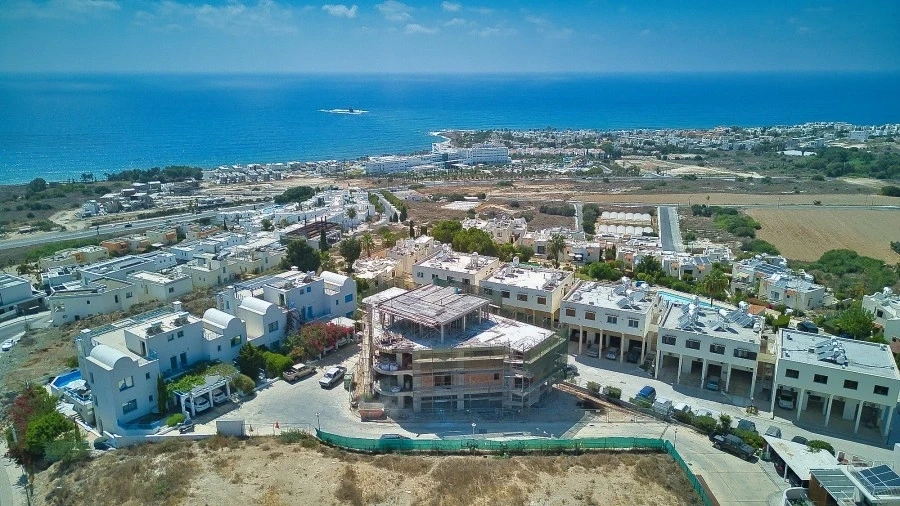 1 - vente appartement vue mer paphos paphos chypre