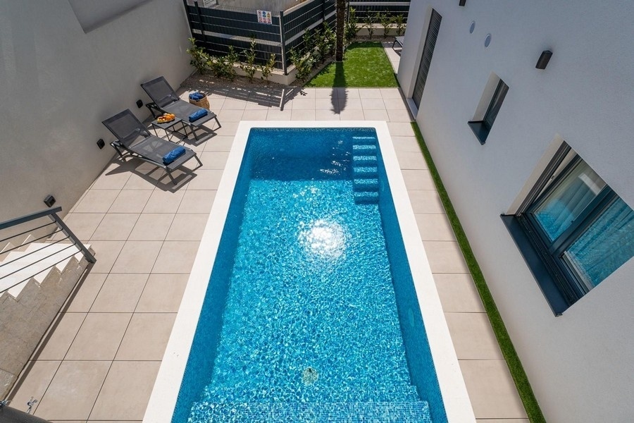 1 - venta apartamento vista al mar krk primorje-gorski kotar croacia