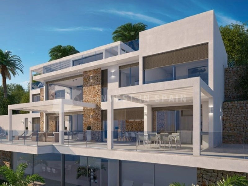 1 - vente maison xabia/javea - costa blanca communauté valencienne espagne