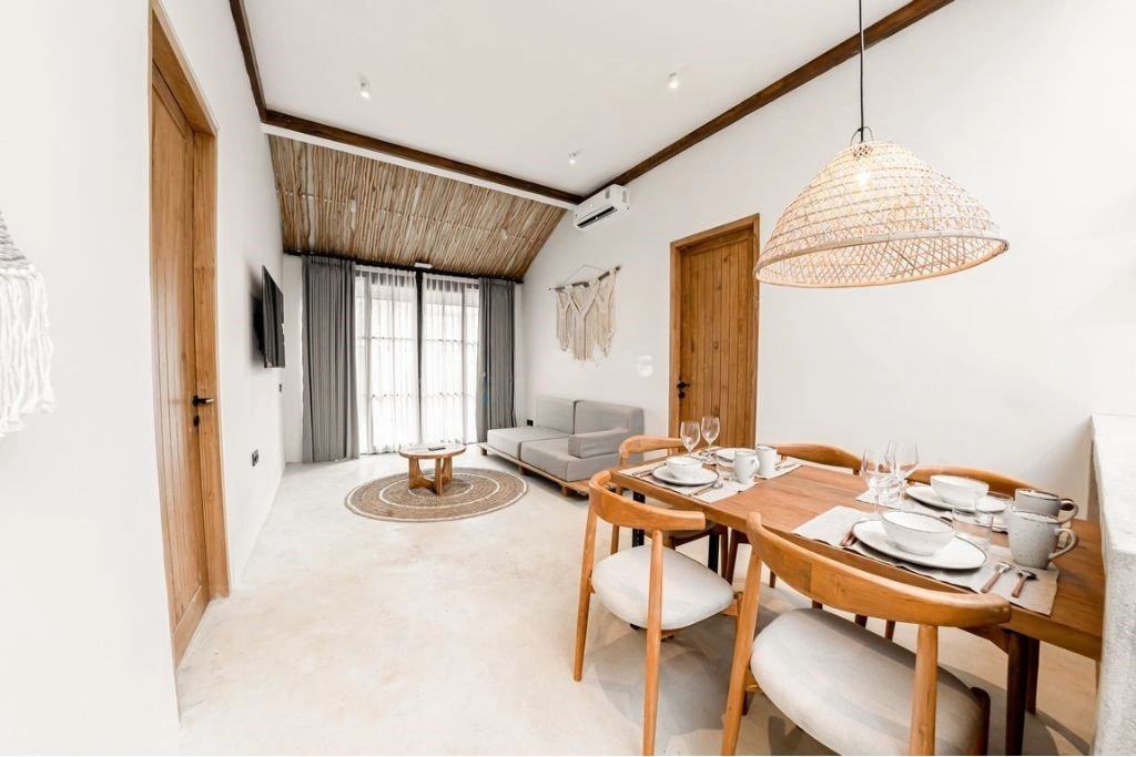 1 - vente appartement ubud bali indonésie