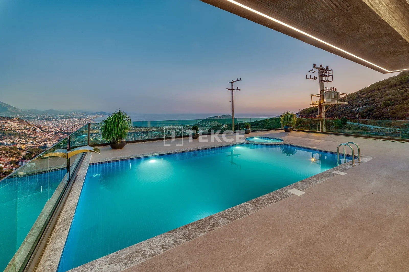 1 - sea view house for sale in alanya antalya turkey