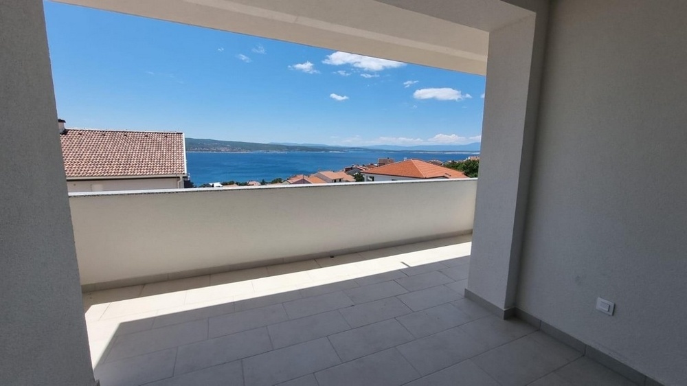 1 - vendita appartamento vista mare crikvenica litoraneo-montana croazia