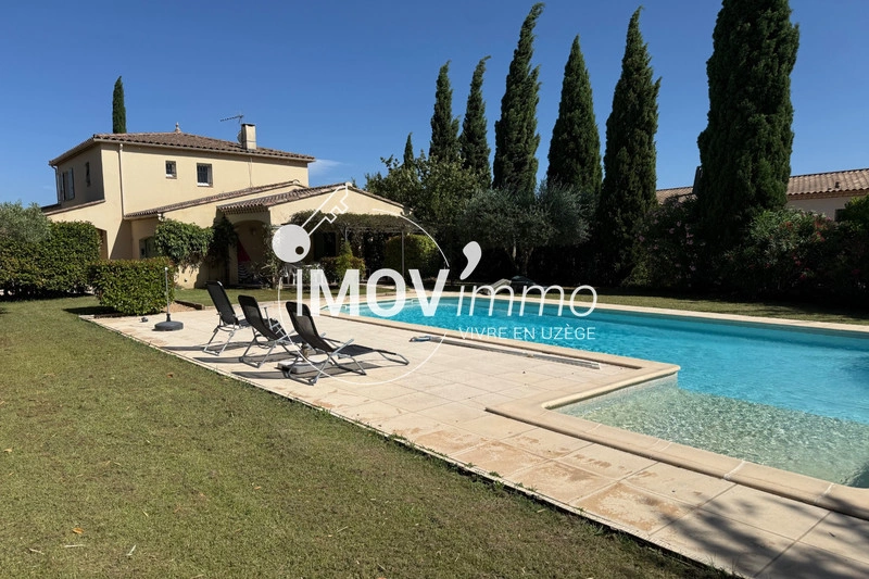 1 - verkauf haus uzès gard frankreich