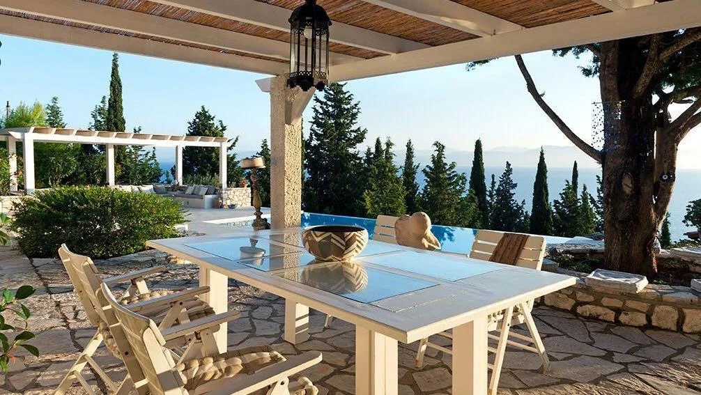 2 - verkauf haus meerblick paxos ionische inseln griechenland