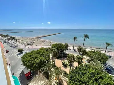 2 - verkauf wohnung meerblick santa pola valencia spanien