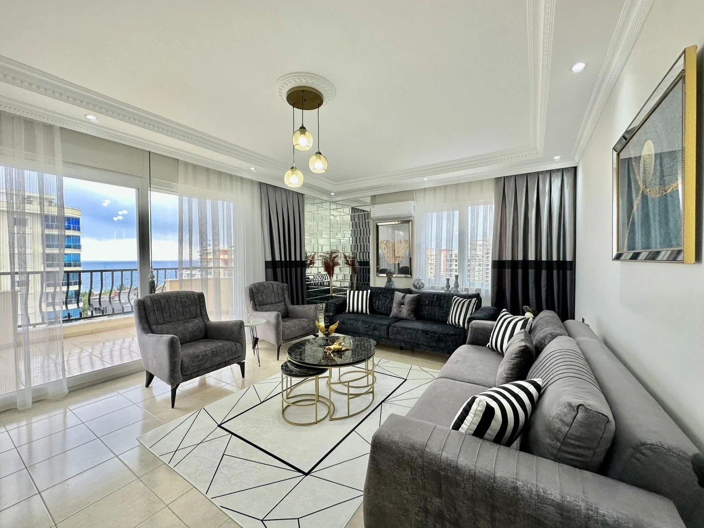2 - venta apartamento frente al mar alanya antalya turquía