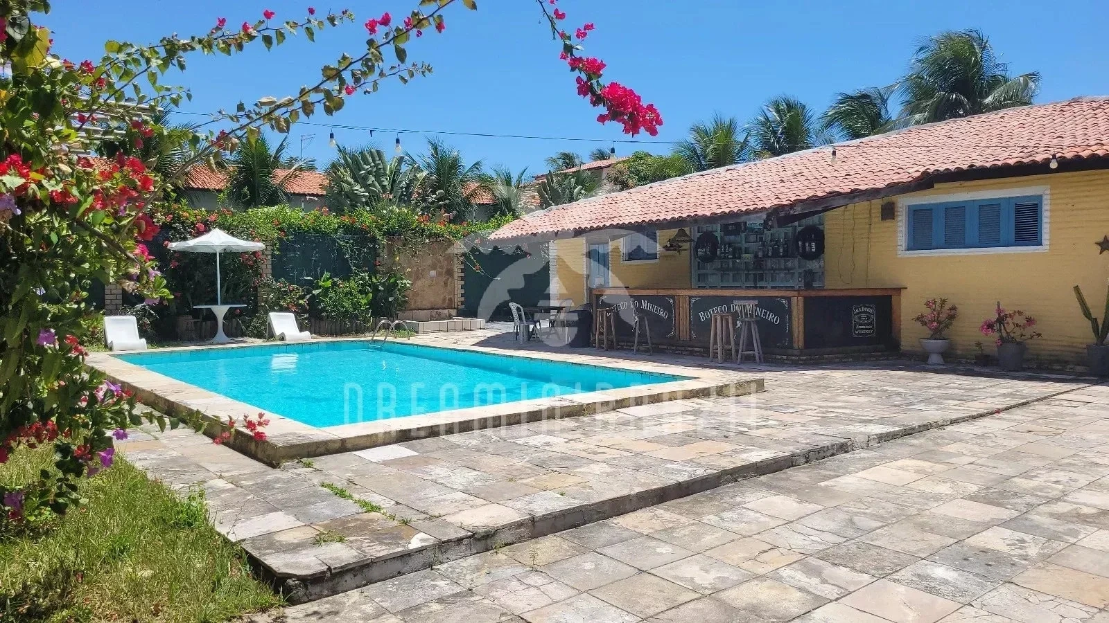 1 - продажа villa cumbuco сеара бразилия