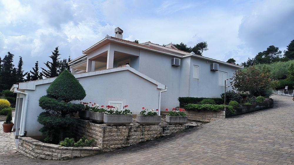 2 - vente maison vue mer preko zadar croatie