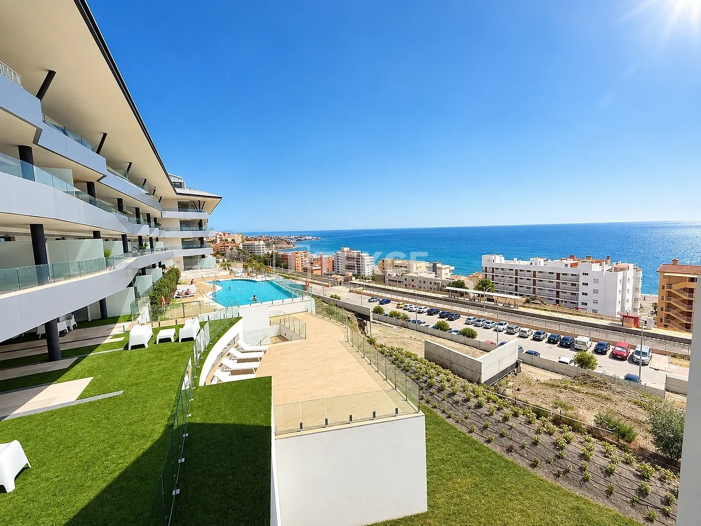 1 - venta apartamento vista al mar fuengirola - costa del sol andalucía españa