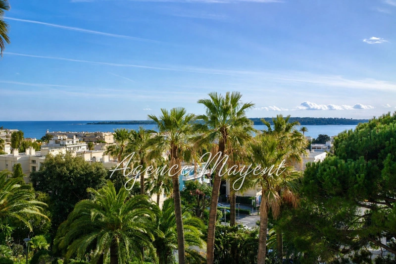 2 - verkauf wohnung meerblick cannes alpes-maritimes frankreich