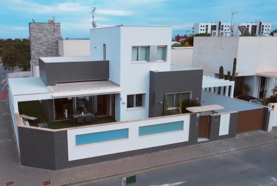 1 - vente maison vue mer orihuela communauté valencienne espagne