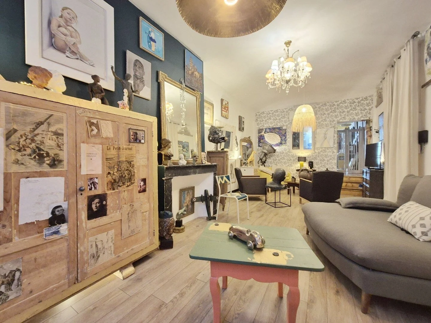 1 - vente appartement béziers hérault france