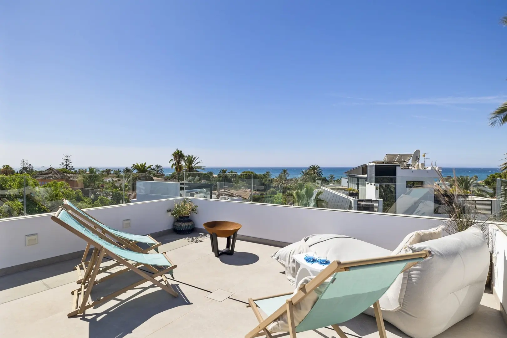 2 - sea view house for sale in marbella - costa del sol andalusia spain