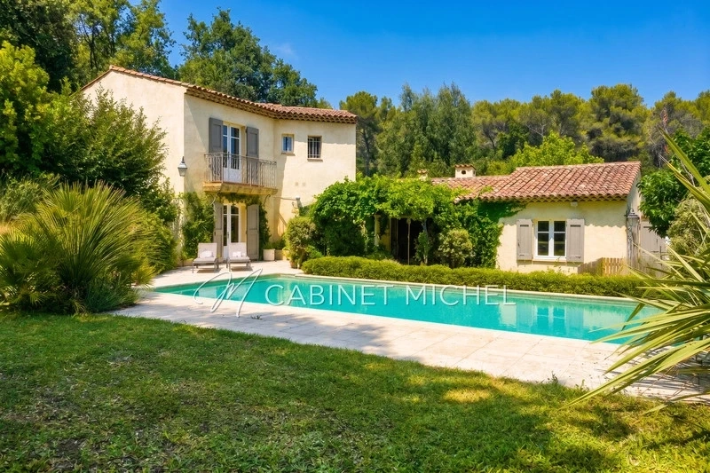 1 - vente maison roquefort-les-pins alpes-maritimes france