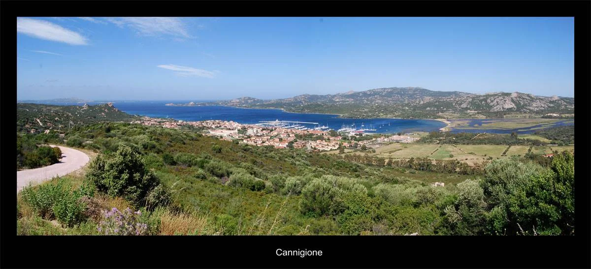 2 - продажа квартира вид моря cannigione сардиния италия