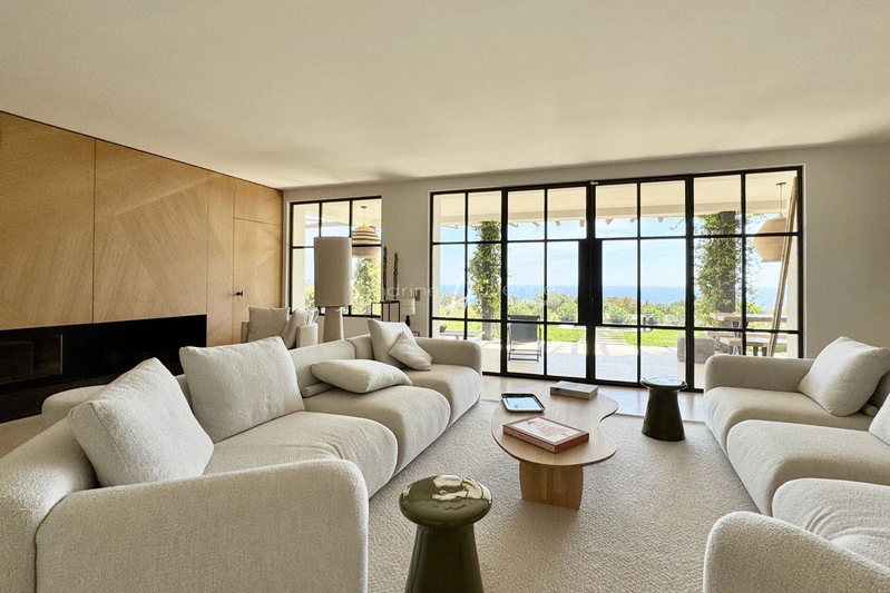 2 - venta villa vista al mar cavalaire-sur-mer var francia