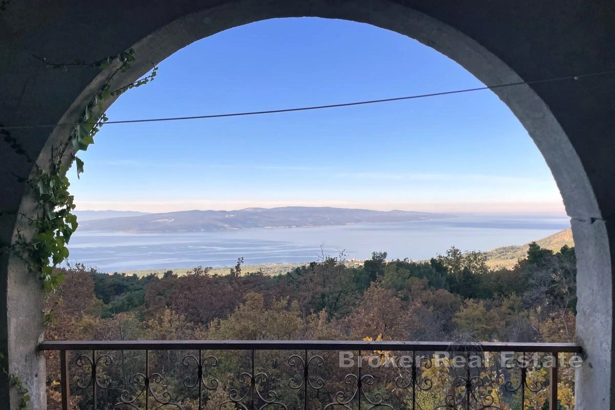 2 - vente terrain vue mer makarska split-dalmatie croatie