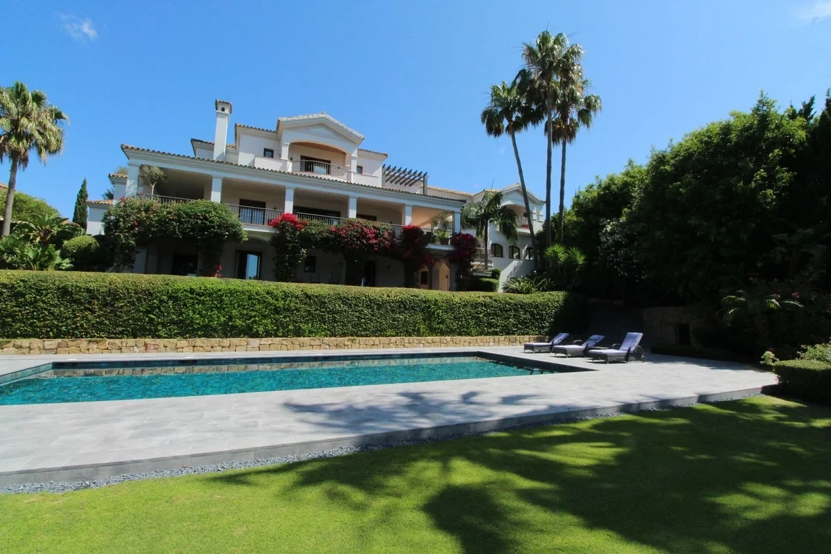 1 - venta casa sotogrande andalucía españa
