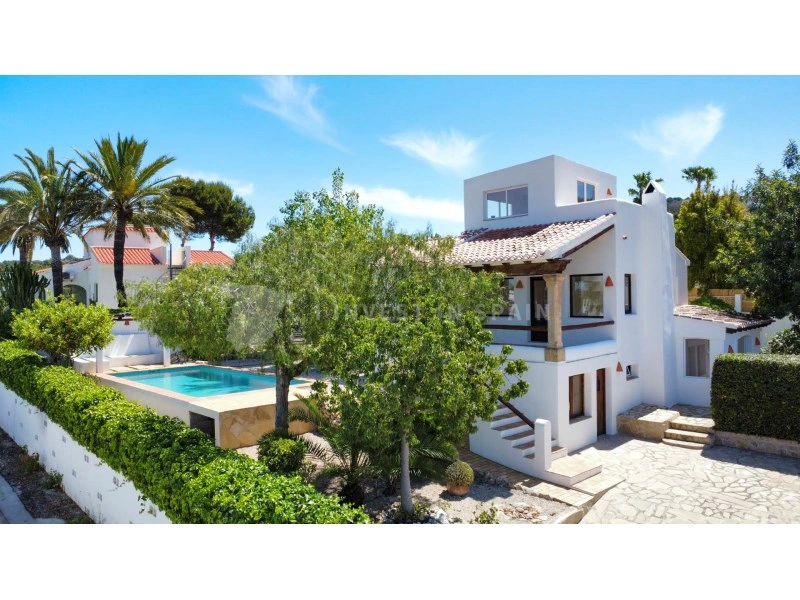 1 - vente villa xabia/javea - costa blanca communauté valencienne espagne