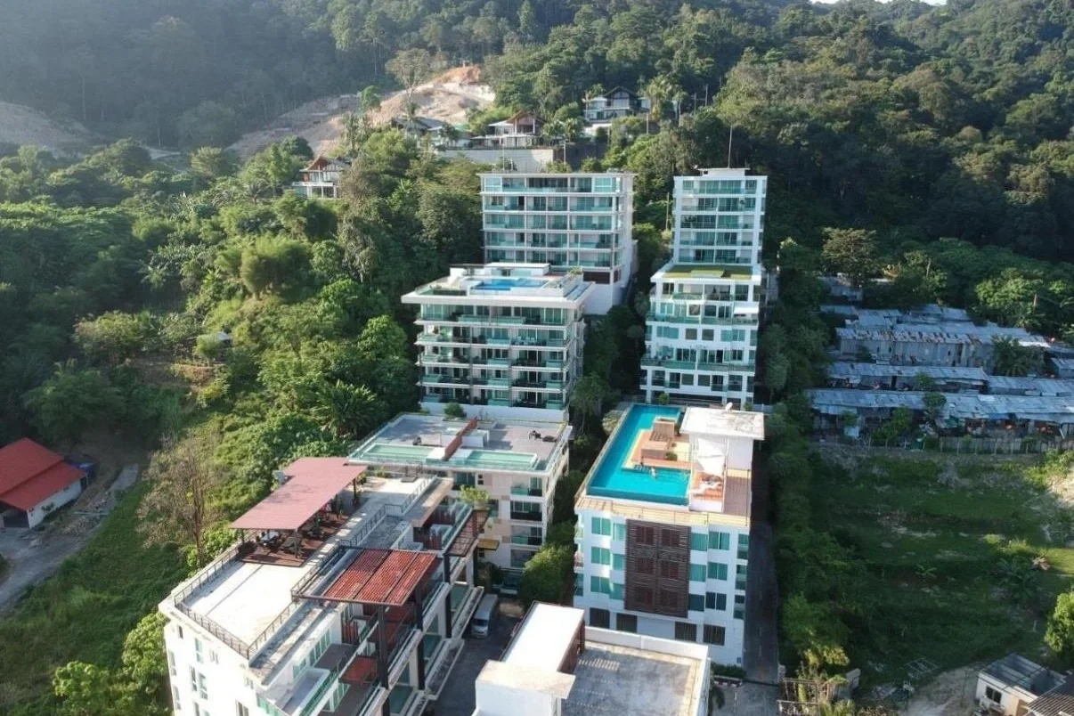 1 - vendita appartamento vista mare kathu phuket thailandia