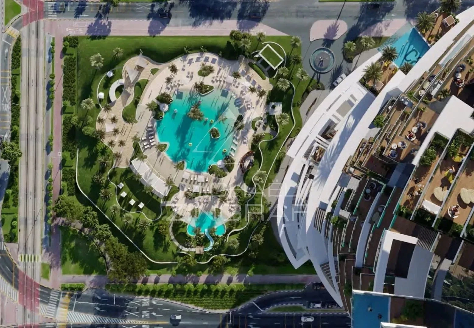 2 - verkoop appartement uitzicht op zee dubai dubai verenigde arabische emiraten