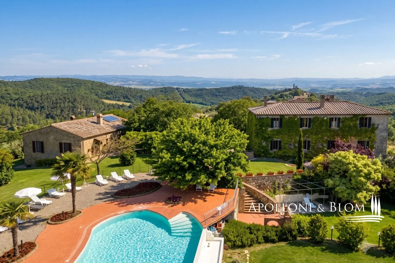 1 - venda casa murlo toscana itália