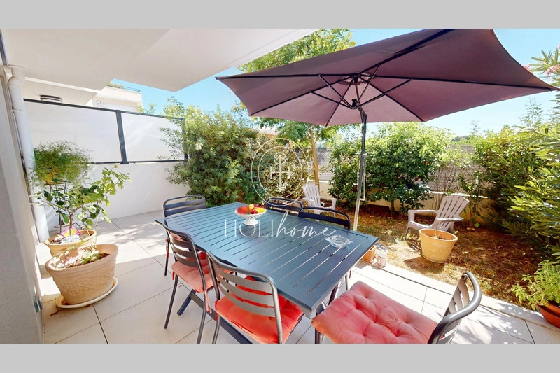 1 - venda apartamento la bouilladisse bouches-du-rhône frança