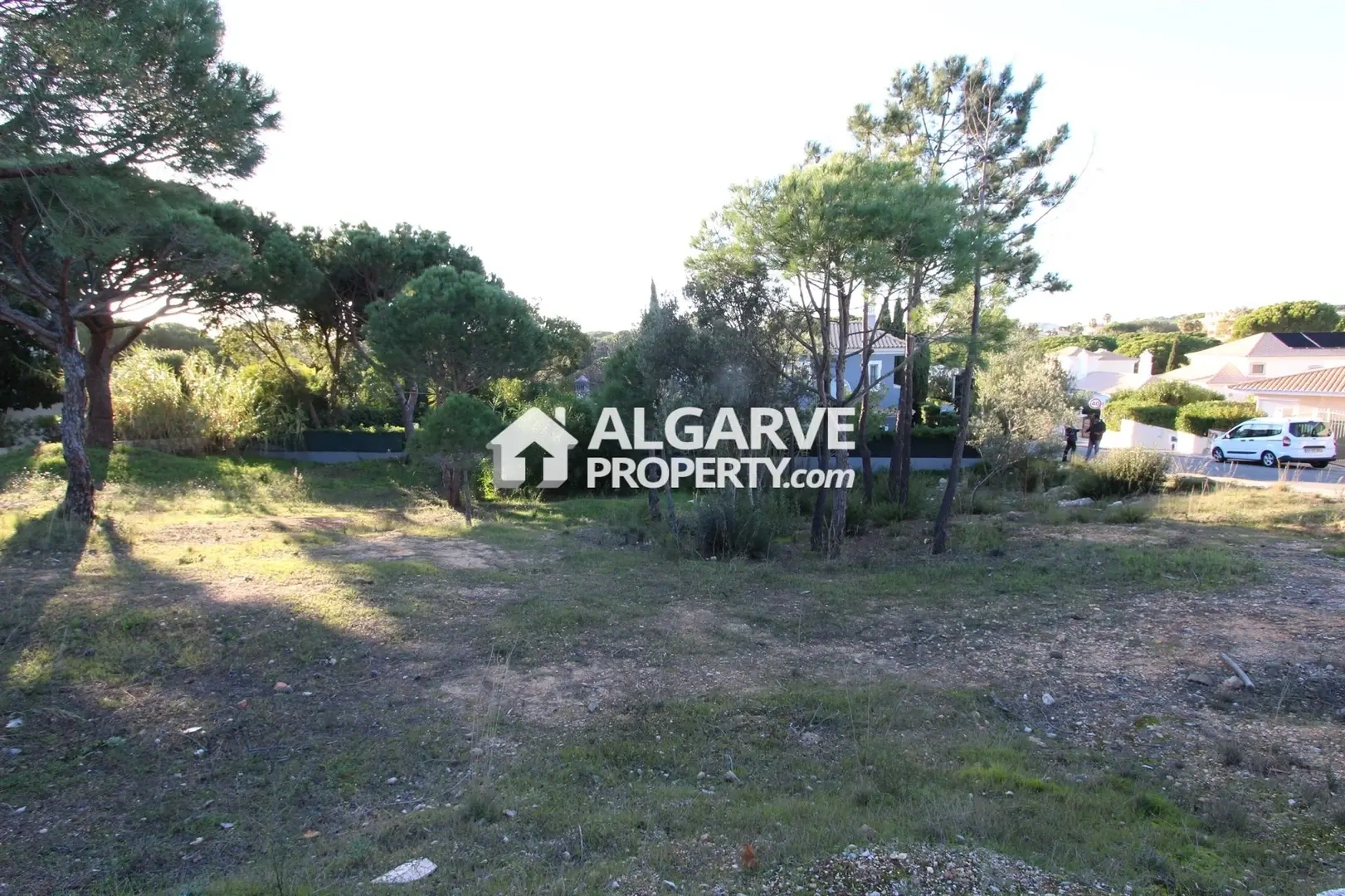1 - verkauf grundstück almancil algarve portugal
