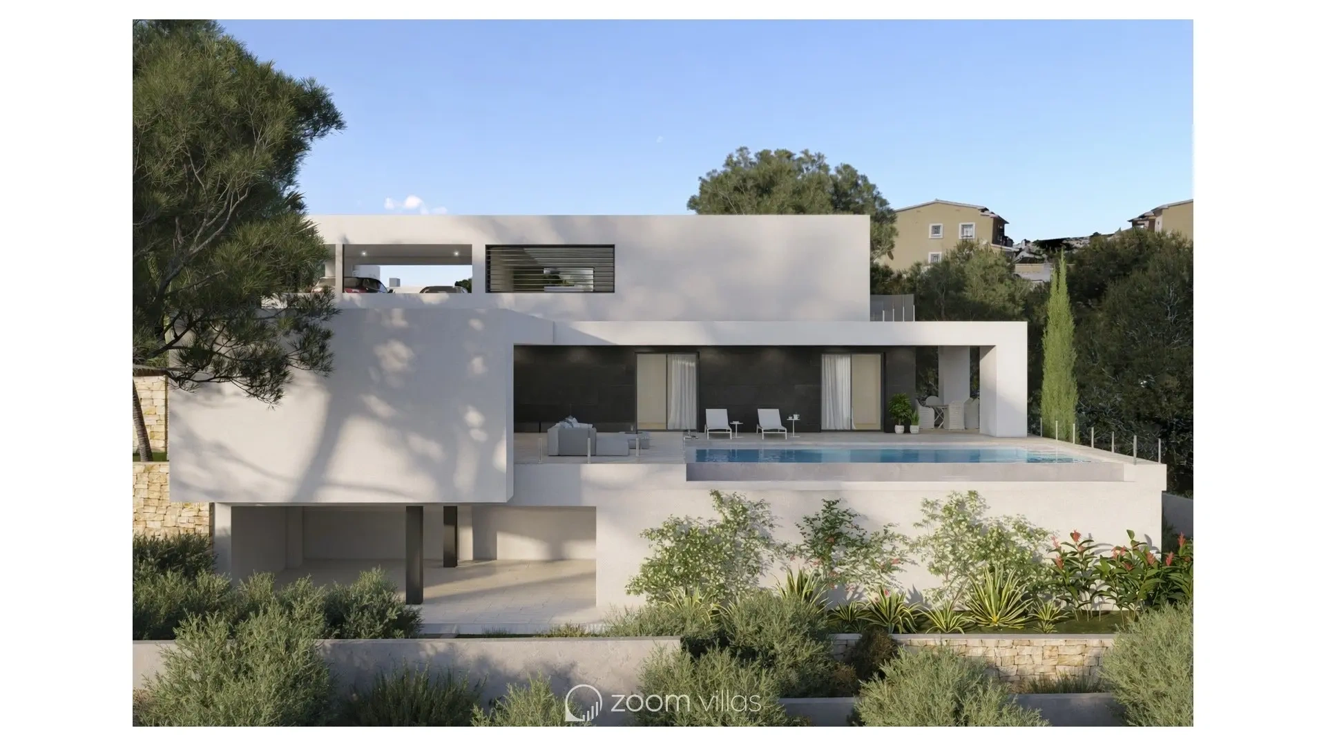 2 - vente maison vue mer benitachell - costa blanca communauté valencienne espagne