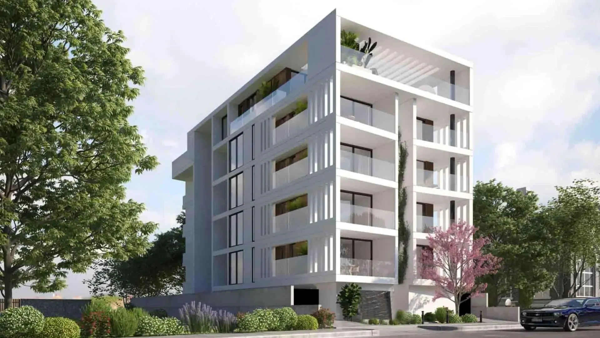 2 - vente appartement strovolos nicosie chypre