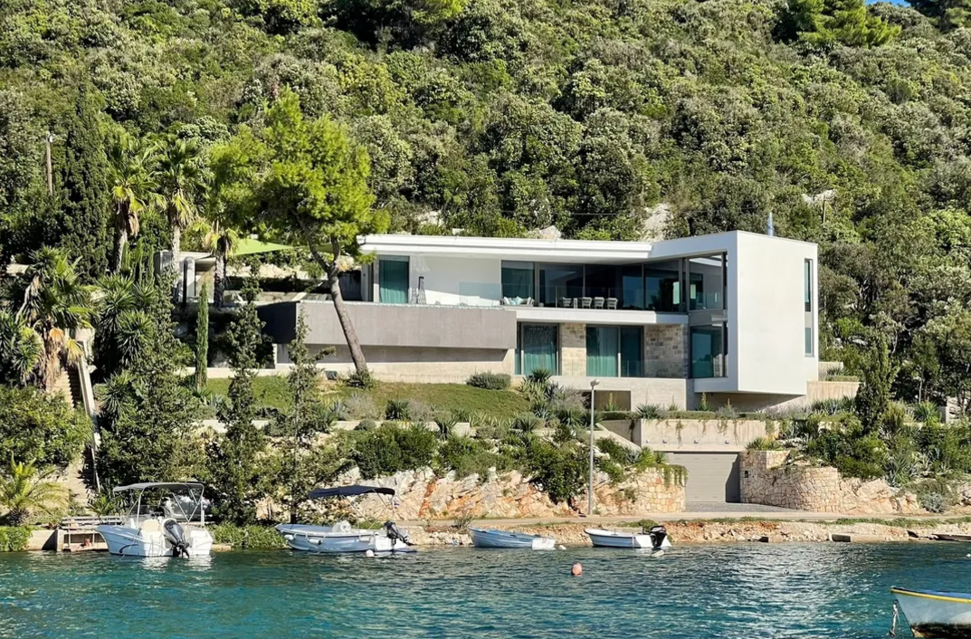 1 - vendita casa fronte mare korčula dubrovnik-neretva croazia
