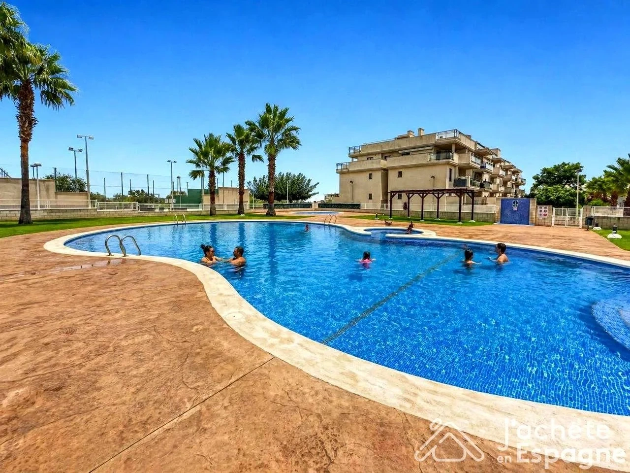 1 - vente appartement san jorge communauté valencienne espagne