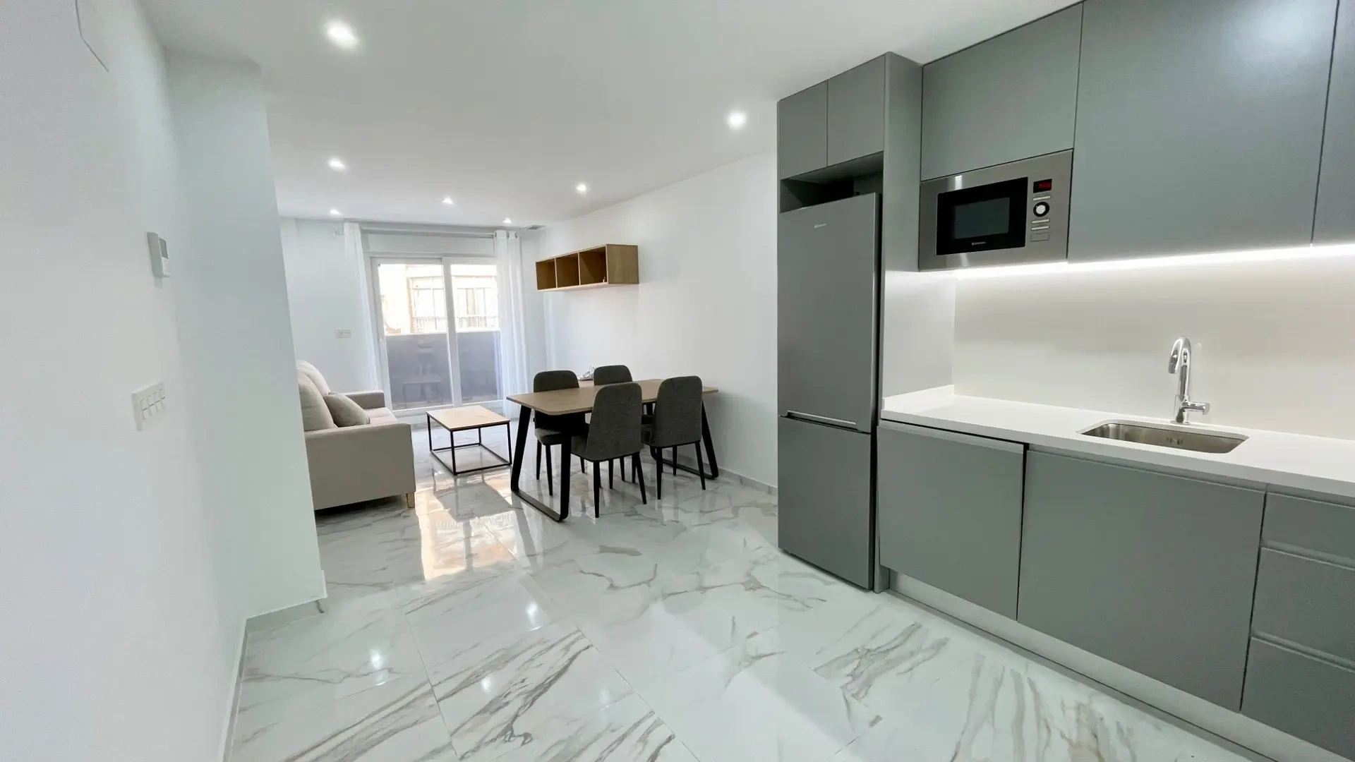 1 - sea view apartment for sale in torrevieja - costa blanca valencian community spain