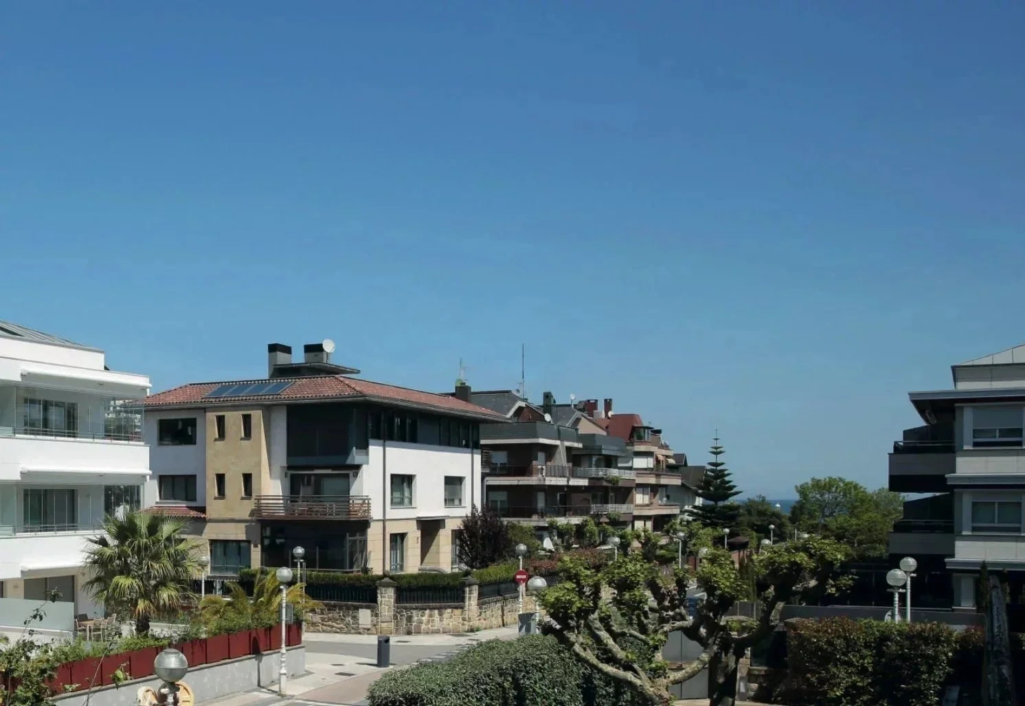 2 - venta apartamento vista al mar donostia-san sebastian país vasco españa