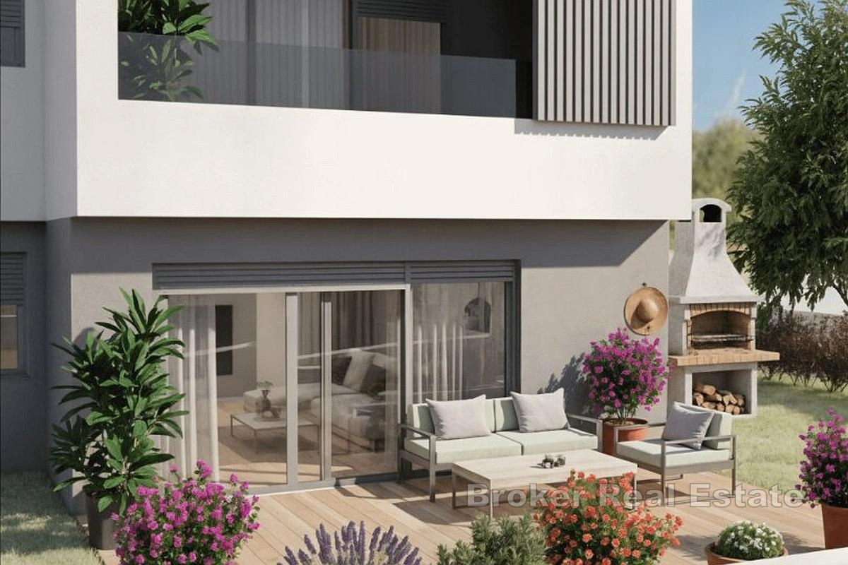 2 - venta apartamento vista al mar kaštela split-dalmacia croacia