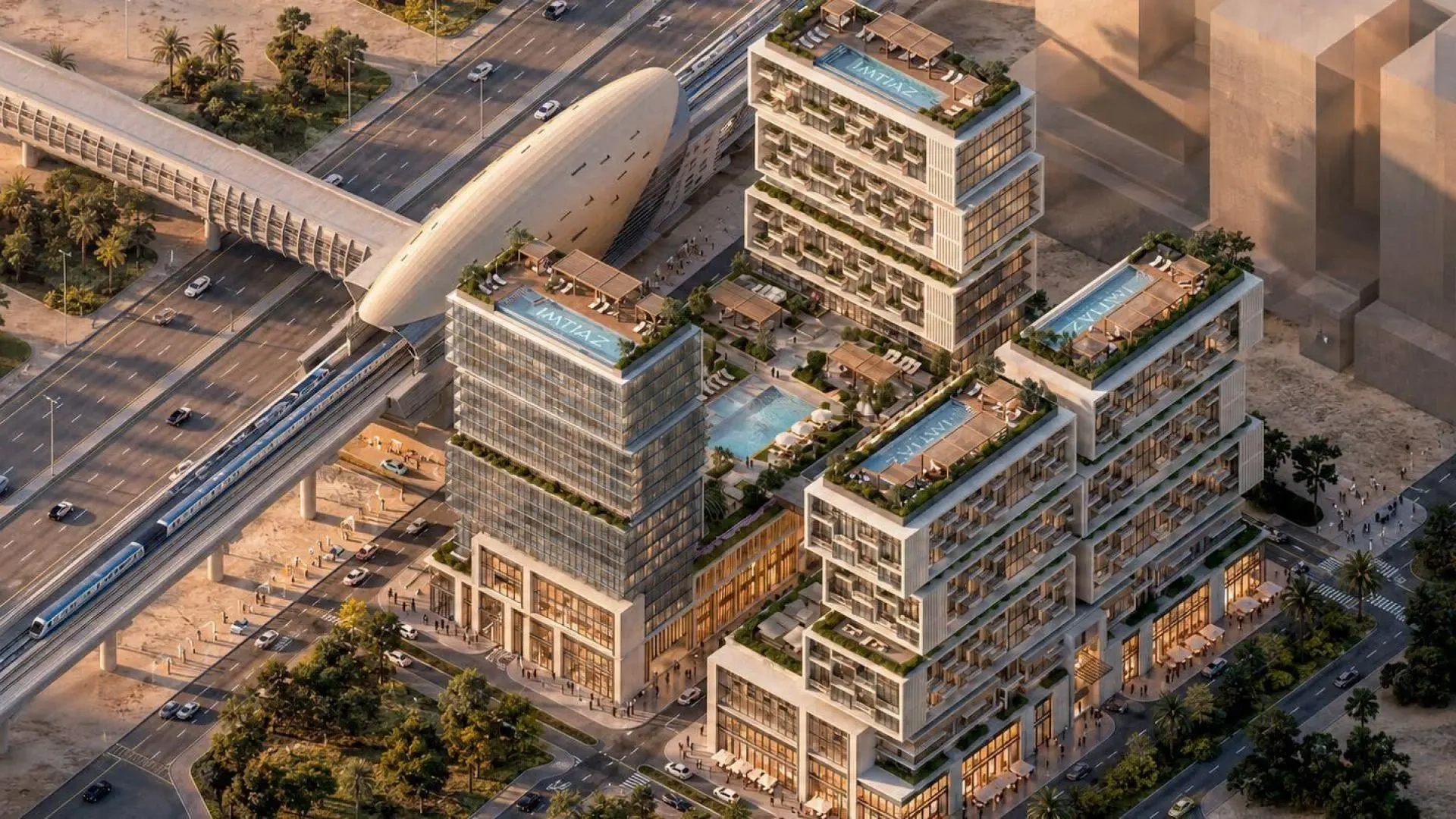 1 - verkauf wohnung dubai dubai vereinigte arabische emirate