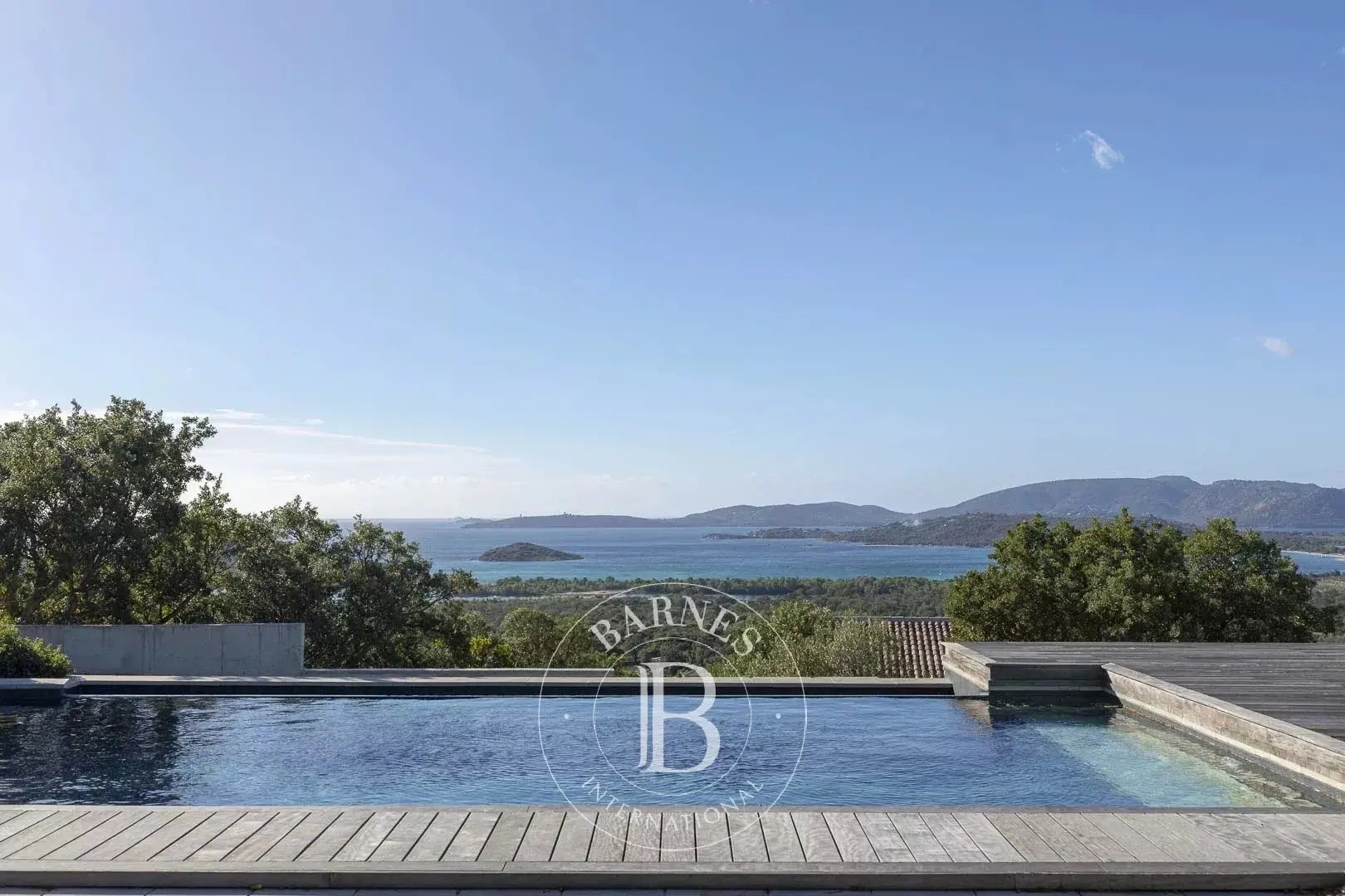 1 - venta villa vista al mar sainte-lucie-de-porto-vecchio córcega del sur francia
