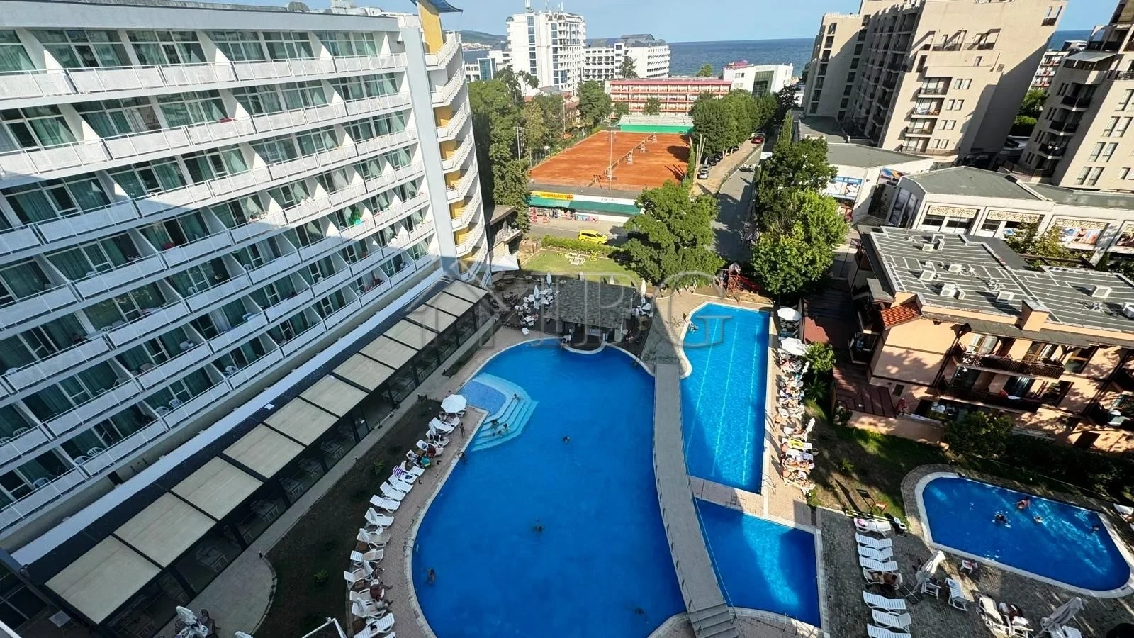 2 - venta apartamento frente al mar sunny beach burgas bulgaria