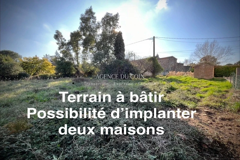 1 - plot of land for sale in le muy var france