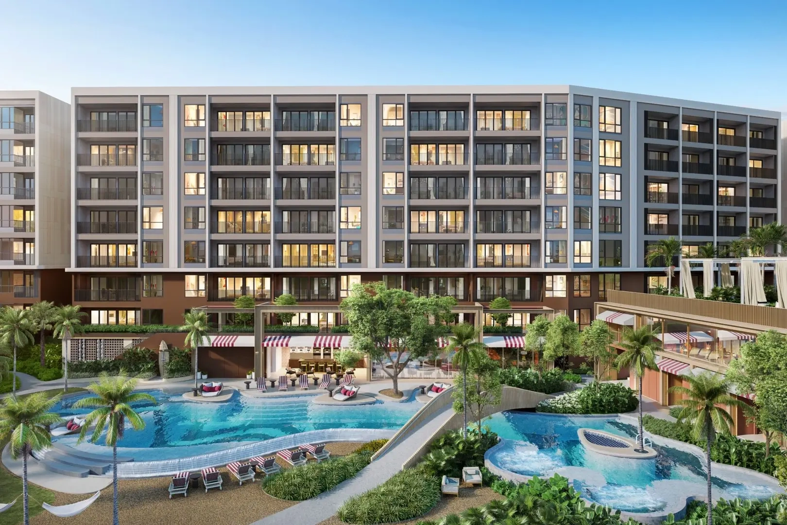 1 - venta apartamento frente al mar muang phuket phuket tailandia